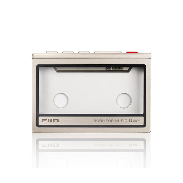 美品　FiiO M21 (Titanium Gold)　未使用ケース他付 美品 FiiO M21 (Titanium Gold) 未使用ケース他付 美品 FiiO M21 (Titanium