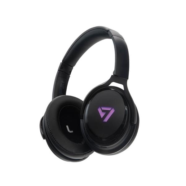SVN Sound NEON100 Bluetoothヘッドフォン by Steve Aoki NEON ノイズ