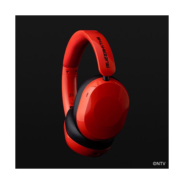 final FI-UX1DPLWPBZ ワイヤレスヘッドホン ノイズキャンセリング Bluetooth対応 バズリズム02 x finalコラボモデル