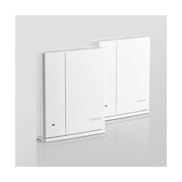 y䐔zGR WMC-DLGST2-W Wi-Fi 5(11ac) 867+400Mbps e-MeshX^[^[Lbg
