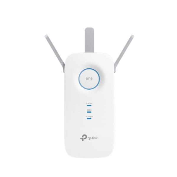 TP-LiNK ティーピーリンク RE550 無線LAN中継器 1300+600Mbps MU-MI...