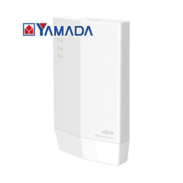 【ヤマダデンキ】バッファロー WEX-1800AX4 無線LAN中継器 ホワイト