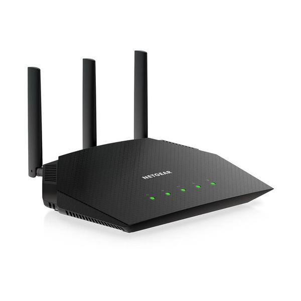 NETGEAR RAX10-100JPS AX1800 WiFi6 LAN[^[ Nighthawk