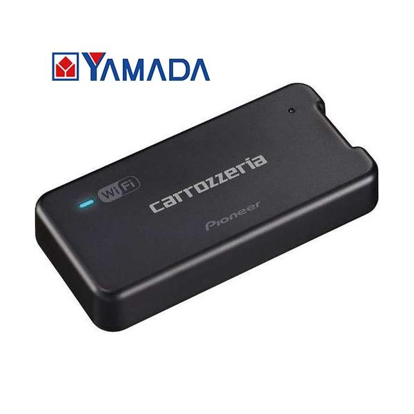 他サイト： パイオニア DCT-WR100D 車載用Wi-Fiルーター ブラックの商品画像