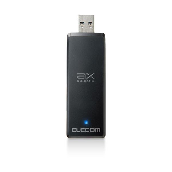 GR WDC-X1201DU3-B LANq@^11ax^Wi-Fi6^USB3.0^ubN WDCX1201DU3B