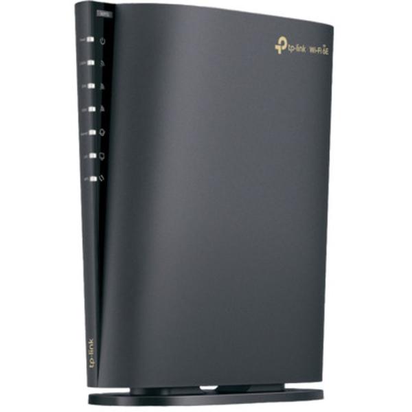 ティーピーリンクジャパン　WiFi　6E　無線LANルーター　6GHz　メッシュWiFi　IPoE　IPv6　3年　ARCHER　AXE5400 126