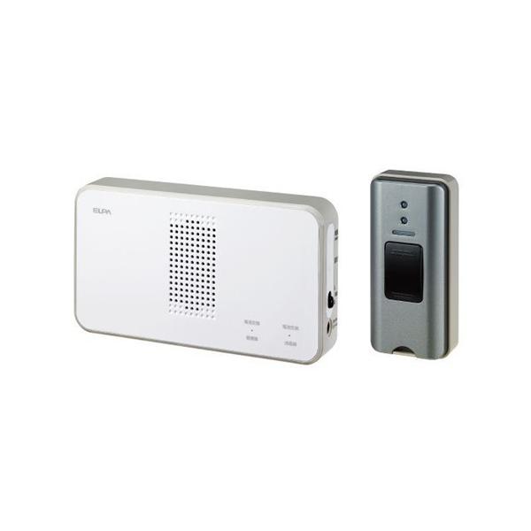 �����d�� ELPA EWS-S5031 ���C�����X�`���C�� �����{�^���Z�b�g �O���[