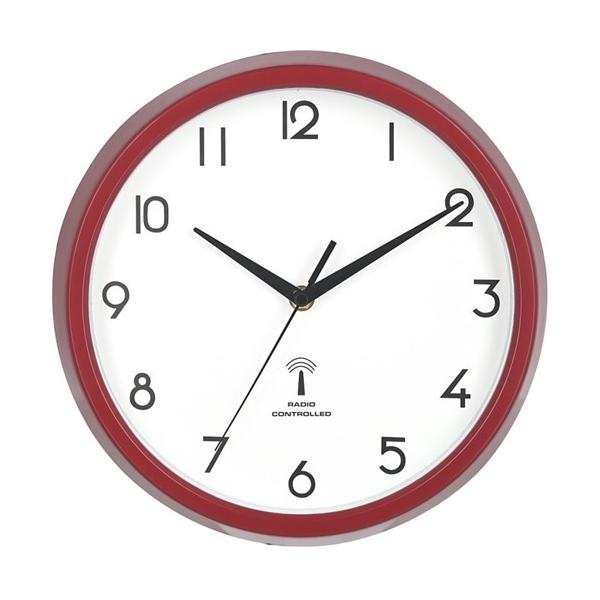 IBM 掛時計 直径約30cm・厚め 丸形電波掛時計 セイコー(SEIKO) 丸型掛け時計 【通販モノタロウ】