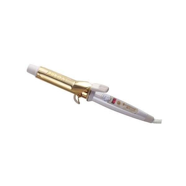 他サイト： クレイツ CICIW32SRM ヘアアイロン エスペシャルカールII 32mm ホワイト／ゴールドの商品画像