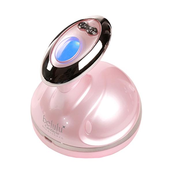 belulu CaviStyle KRD1030-PK 目もとマッサージャー belulu CaviStyle KRD1030-PK 目もとマッサージャー