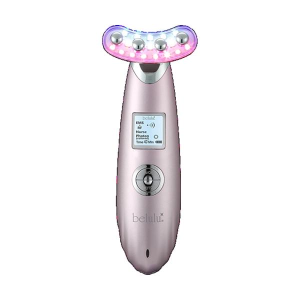 ビューティフルエンジェル 綺麗堂 KRD1033N-PK 美顔器 美ルル リバース