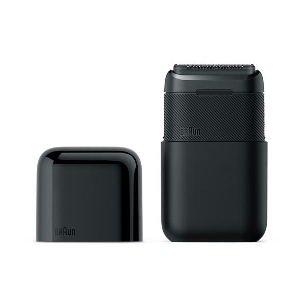 uE M-1012  Braun mini oC dCVF[o[   ubN