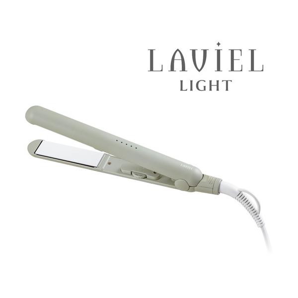 LAVIEL LV-LT-SI LIGHT ストレートアイロン LVLTSI : ヤマダデンキ