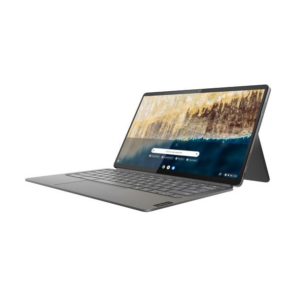 Lenovo　82QS001WJP　ノートパソコン　IdeaPad　Duet　560　Chromebook　ストームグレー 111