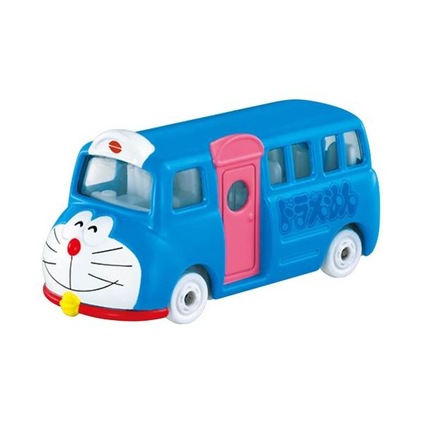 タカラトミー ドリームトミカ No．158 ドラえもん ラッピングバス