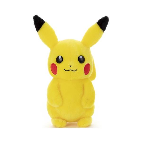 【激レア】ピカチュウぬいぐるみ　タカラトミー タカラトミーアーツ ポケモン／キミにきめた！ポケモンゲット