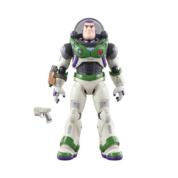 タカラトミー バズ・ライトイヤー トーキングアクションフィギュア