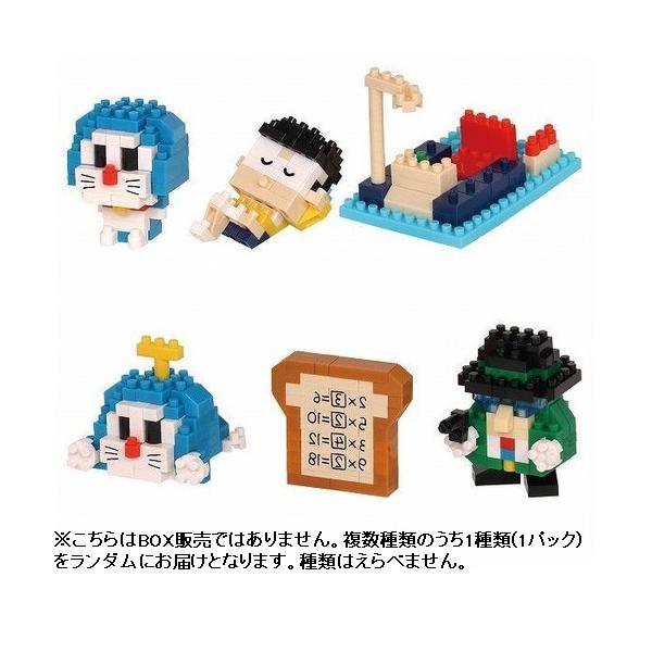 カワダ　NBMC　38　ミニナノ　ドラえもん　vol．2 885