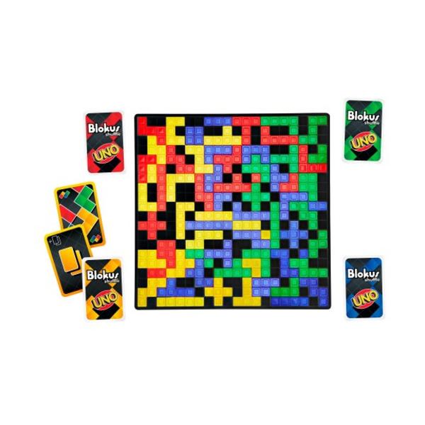 他サイト： マテル ブロックス シャッフルの商品画像