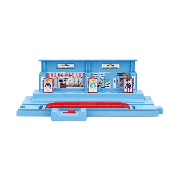 タカラトミー　J-25　お客さんをのせて出発!のりのり駅 885