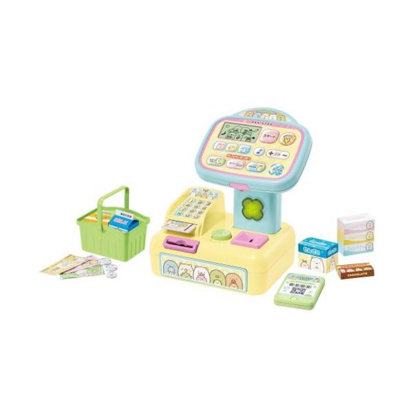 他サイト： アガツマ すみっコぐらし ピピッとスキャンでおかいもの!すみっコセルフレジスターの商品画像