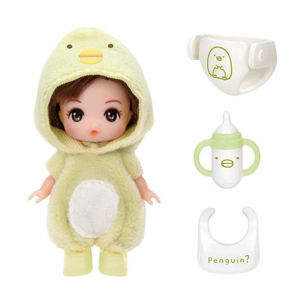 タカラトミー　LD−32　ぺんぎん？　だいすきげんくん 885