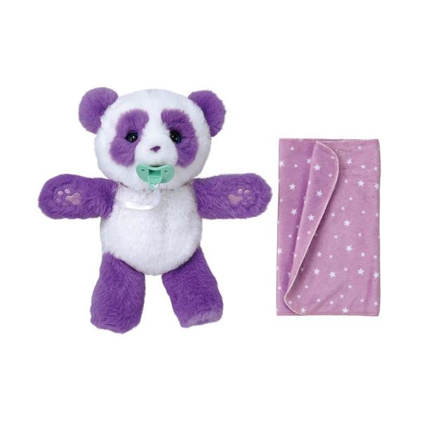 だっこして ネルン ラベンダーパンダ