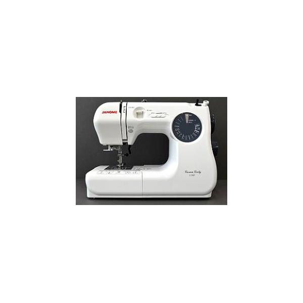 ジャノメ　コンパクト電子ミシン　IJ-560 47
