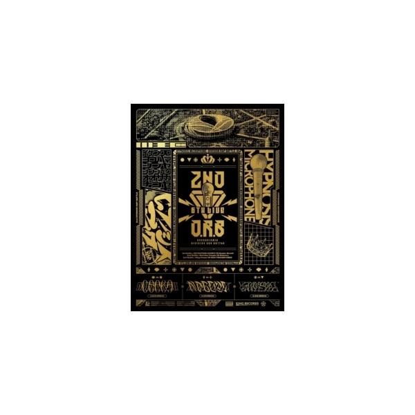 DVD】ヒプノシスマイク -Divison Rap Battle- 6th LIVE[2nd D.R.B