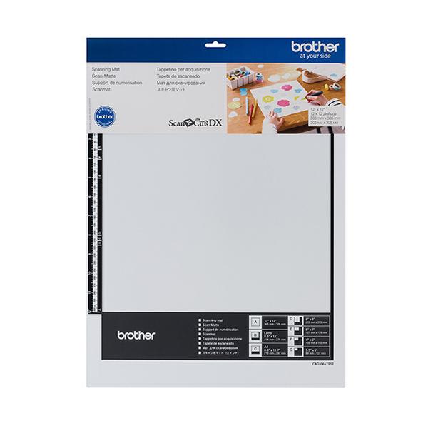 ブラザー　CADXMATS12　ScanNCutDX「スキャンカットDX」　スキャン用マット(12インチ) 113