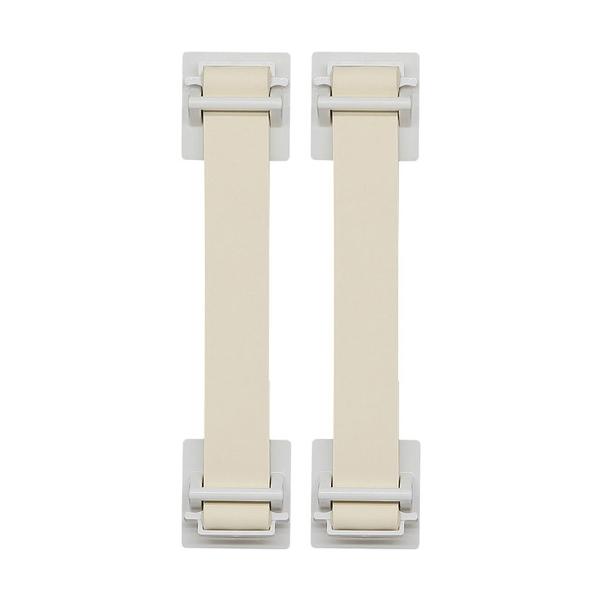 他サイト： キングジム GS160シロ 地震対策ゴムストッパ−160シロの商品画像