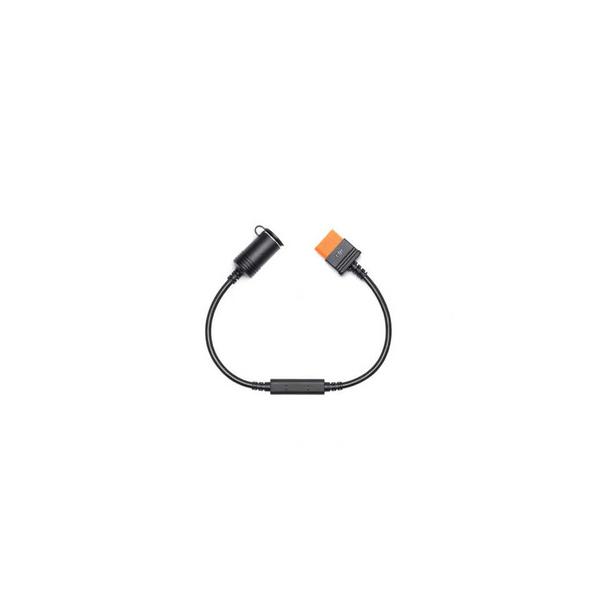 DJI　DY0013　Power　SDC　-　車用デバイス充電プラグ　電源ケーブル　(12　V) 50