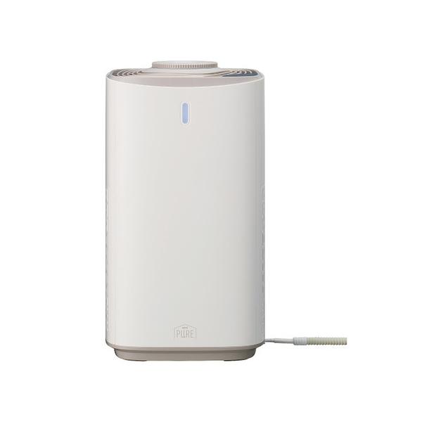 ジェックス PPAC01-WH PURE PET AIR CLEANER ペット用集毛・消臭機