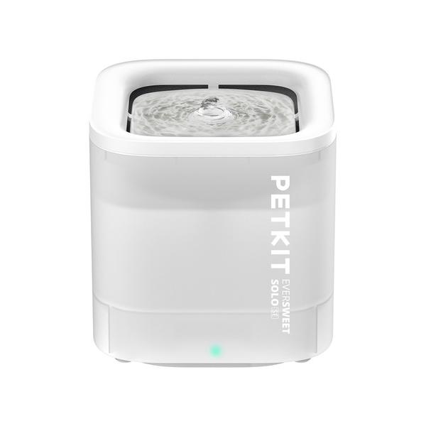 PETKIT　P4103S-WH　EVERSWEET　SOLO　SE　ペット用給水器　1.8L　ホワイト 50