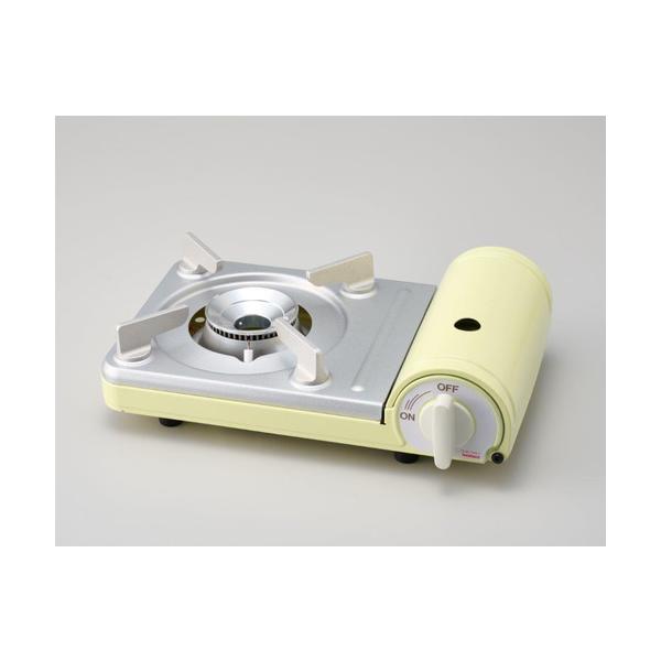 岩谷産業　CB-JRC-MN-Ｙ　カセットフー　ミニ　カセットコンロ　イエロー 51