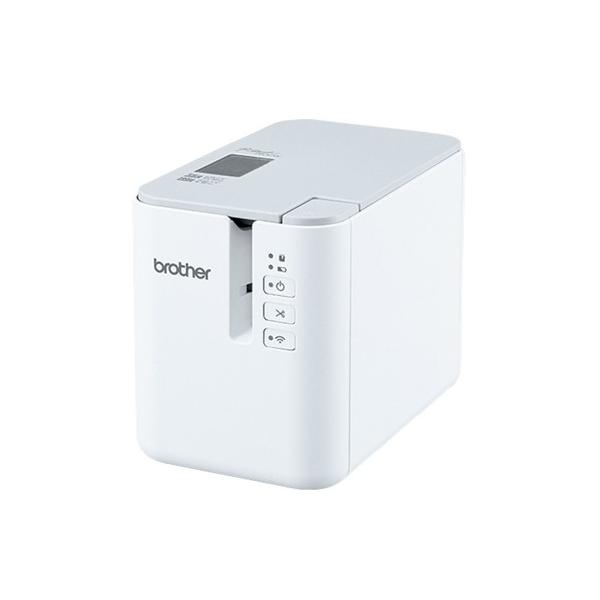 �u���U�[ PT-P900W ���x���v�����^�[