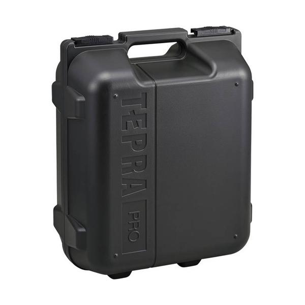 キングジム　SR10BTクロ　システムトランク　クロ　「テプラ」PRO 52