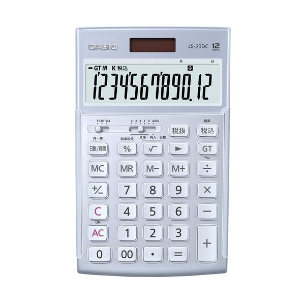 �J�V�I�v�Z�@ JS20DCBUN �{�i�����d��(�W���X�g�^�C�v) 12�� �u���[