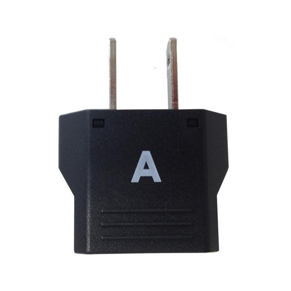 カシムラ　海外用変換プラグAタイプ　WP-1 500