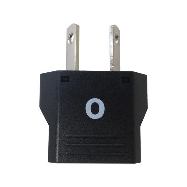 カシムラ　海外用変換プラグOタイプ　WP-4 500