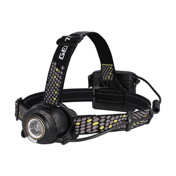 ジェントス HW-K634H LEDハイブリッド式ヘッドライト ヘッド ジェントス HW-K634H LEDハイブリッド式ヘッドライト ヘッド