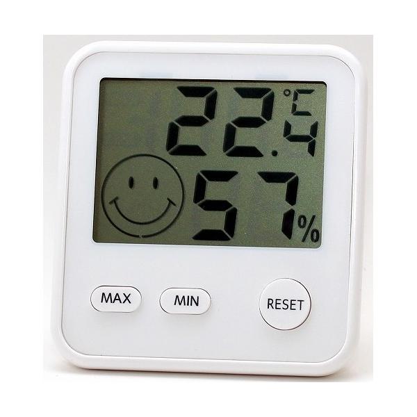 エンペックス TD-8411 おうちルームデジタルｍｉｄｉ温度・湿度気象計