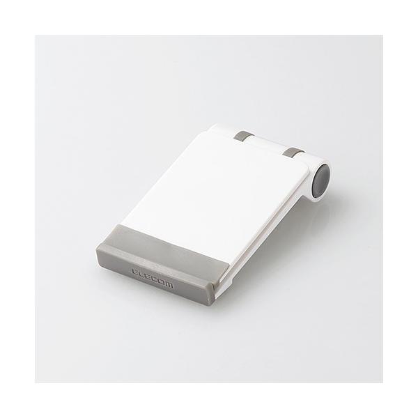エレコム　PDSCMPWH　スマホスタンドプヒンPC 500