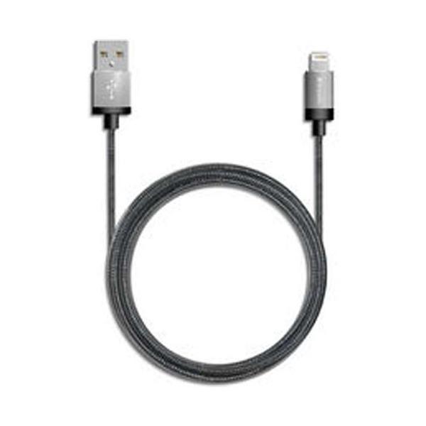 o[xC^(Verbatim)  64664 iPad^iPad mini^iPhone^iPodΉLightning^USBP[u^[dE]2.4Ai2.0mEVo[j