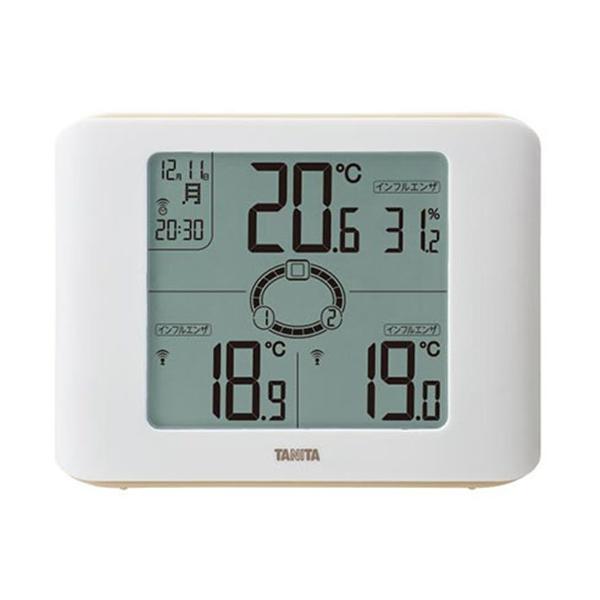 他サイト： タニタ TC-400-IV コンディションセンサー アイボリーの商品画像