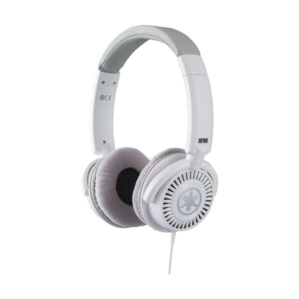 他サイト： ヤマハ HPH-150WH 楽器用モニターヘッドホン ホワイトの商品画像