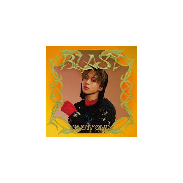 【CD】ONE N' ONLY ／ BLAST(初回限定メンバーソロ盤 EIKU Ver.)