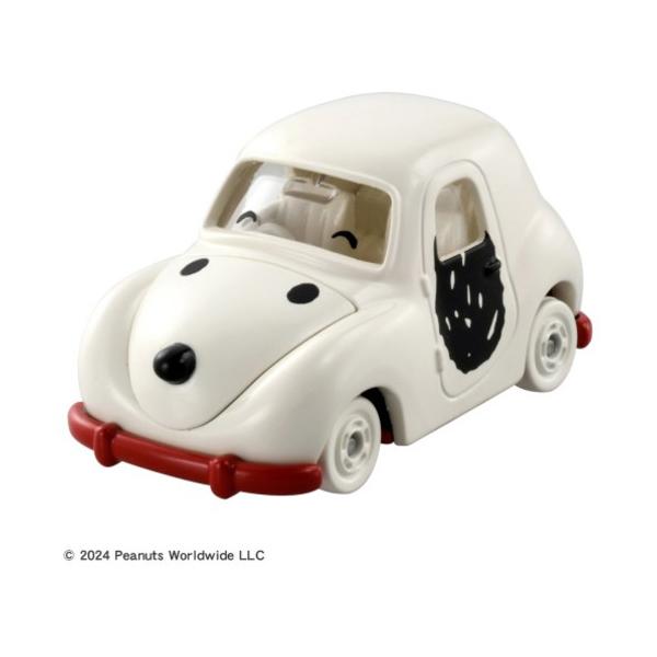 他サイト： タカラトミー ドリームトミカ No．153 スヌーピーカーIIの商品画像