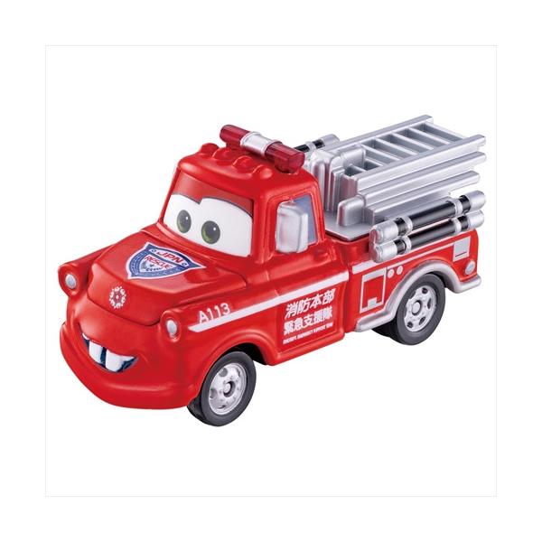 タカラトミー カーズ トミカ C-38 メーター(消防車タイプ