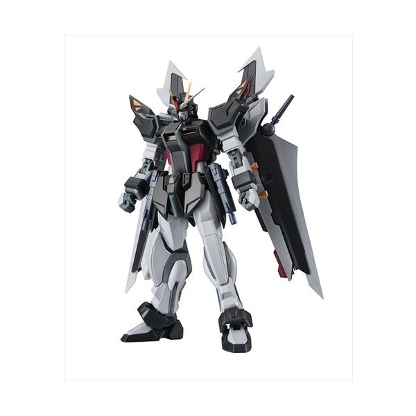 バンダイスピリッツ ROBOT魂 ＜SIDE MS＞ GAT-X105E＋AQM/E-X09S ストライクノワールガンダム ver. A.N.I.M.E.